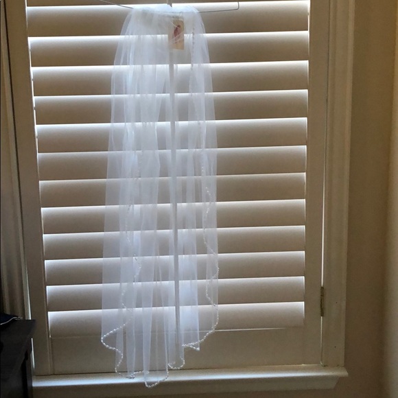 Wedding veil main image 4